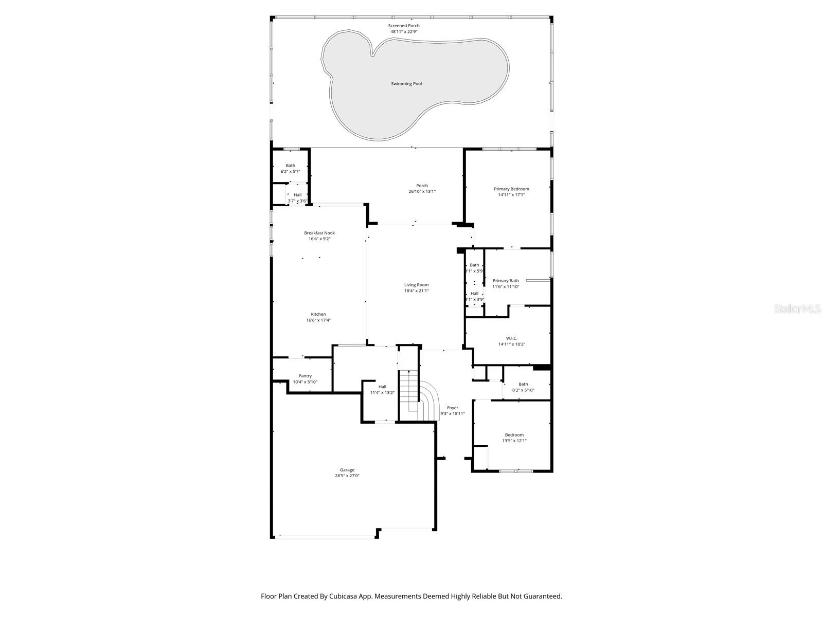 Image 74 of 76 For 10902 Citron Oaks Drive
