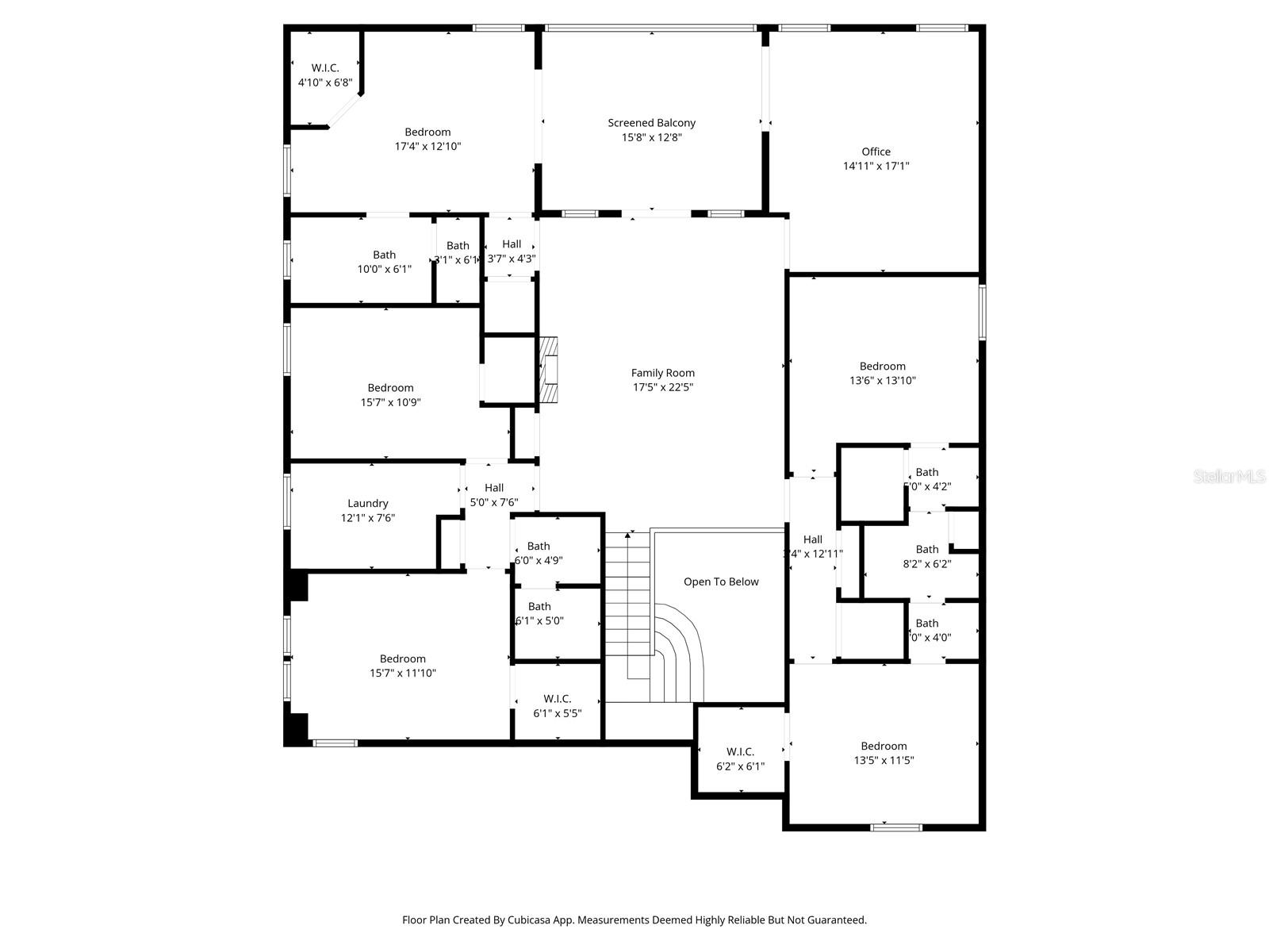 Image 75 of 76 For 10902 Citron Oaks Drive