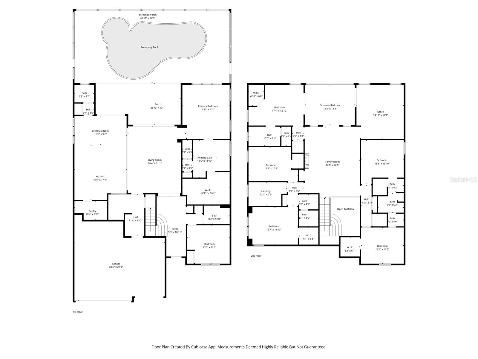 Image 76 of 76 For 10902 Citron Oaks Drive