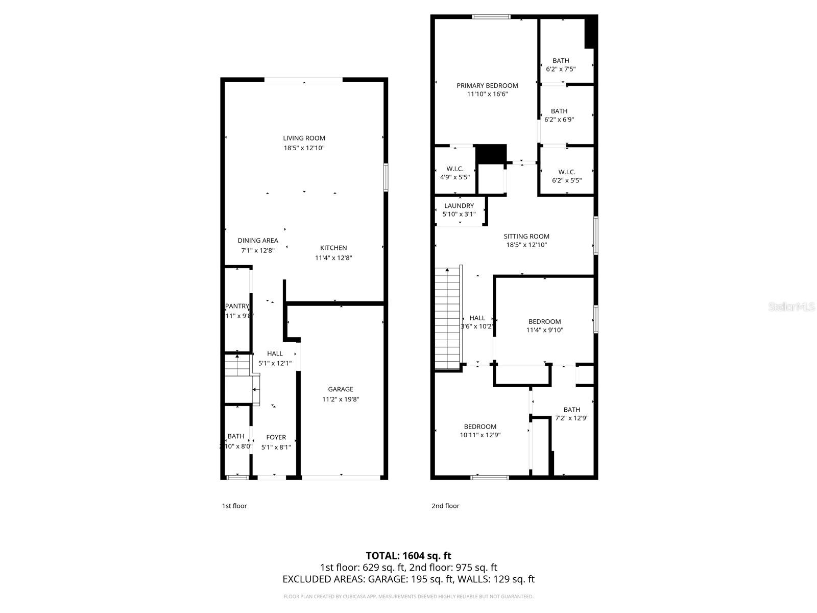Image 3 of 59 For 1466 Colt Creek Place