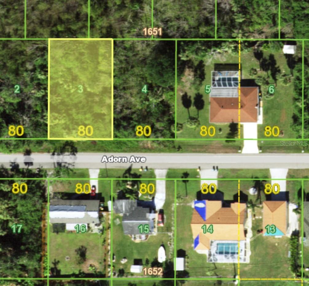 Listing Details for 22552 Adorn Avenue, PORT CHARLOTTE, FL 33952