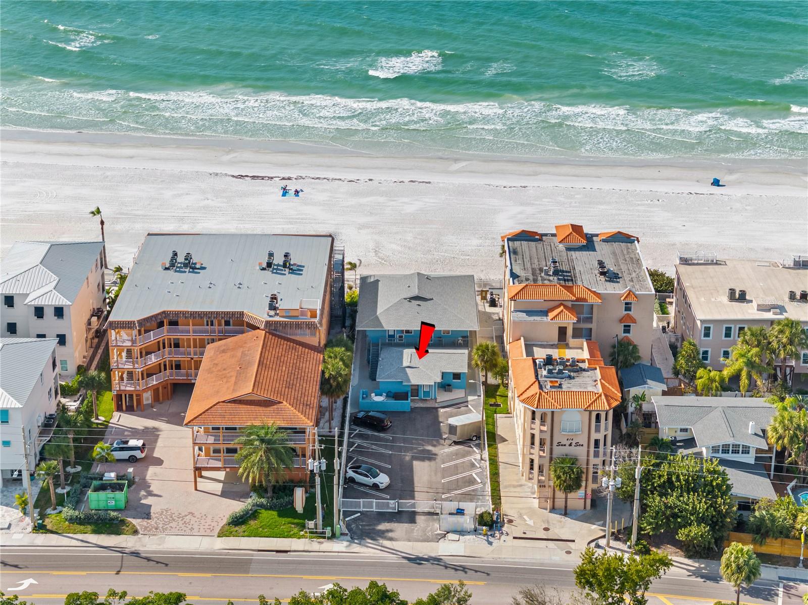 Image 2 of 50 For 614 Gulf Boulevard 9
