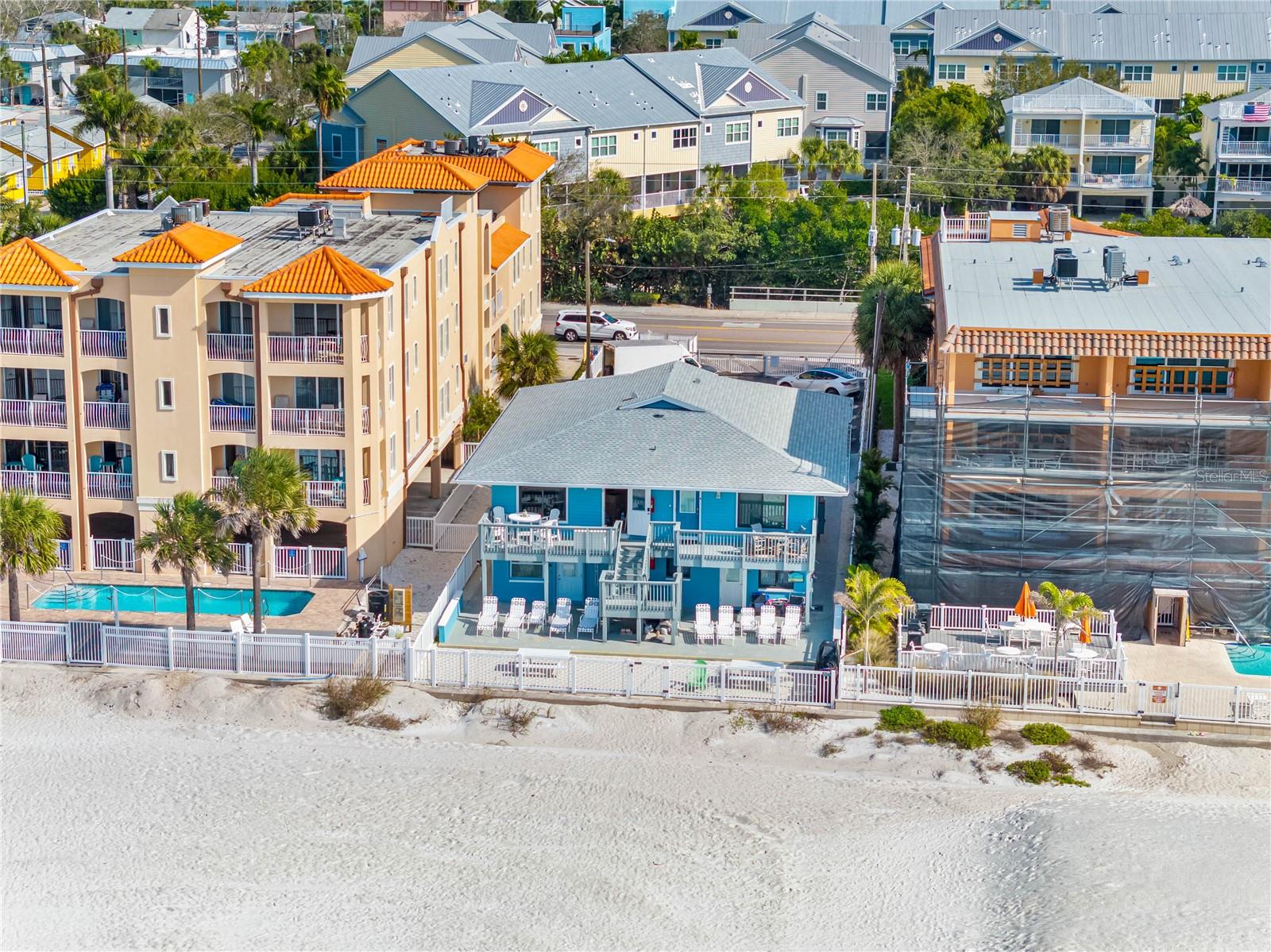 Image 3 of 50 For 614 Gulf Boulevard 9