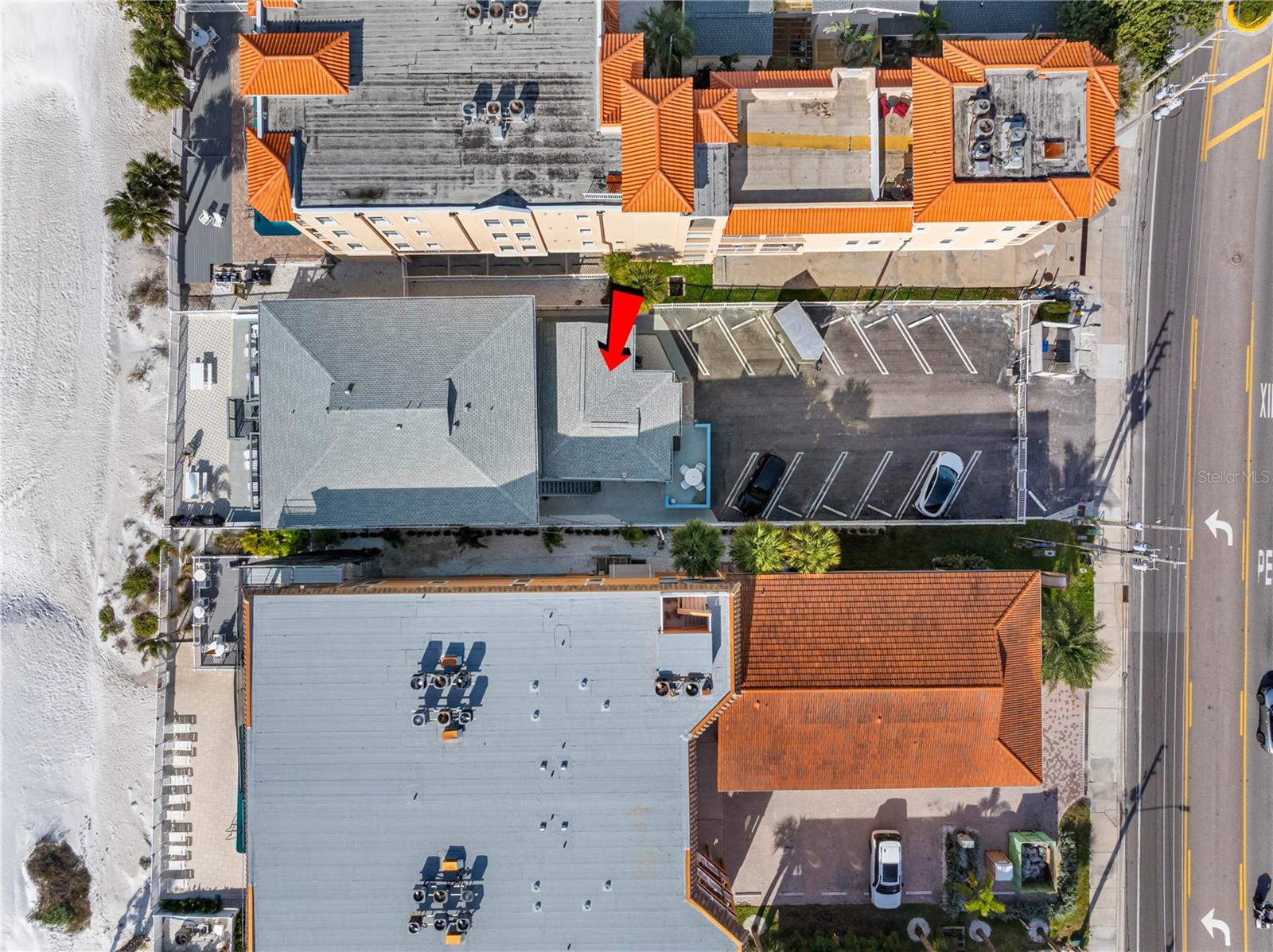 Image 35 of 50 For 614 Gulf Boulevard 9