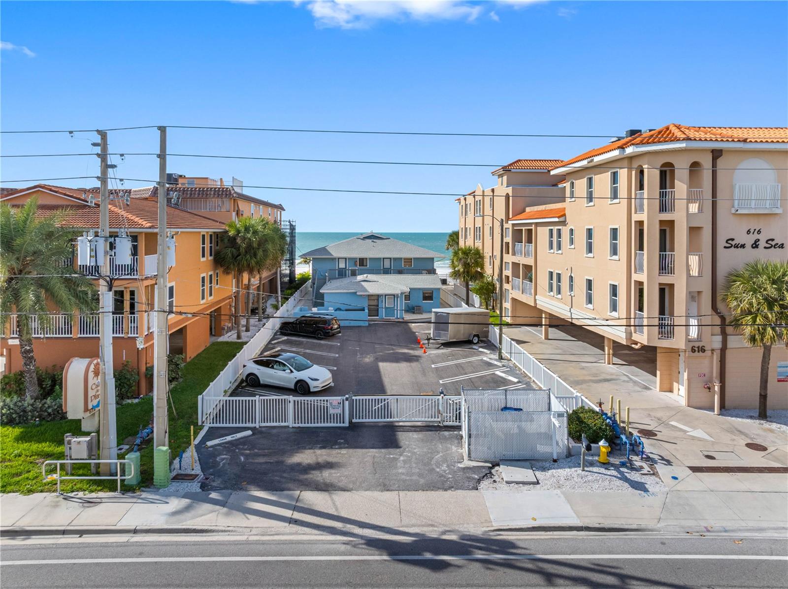 Image 37 of 50 For 614 Gulf Boulevard 9