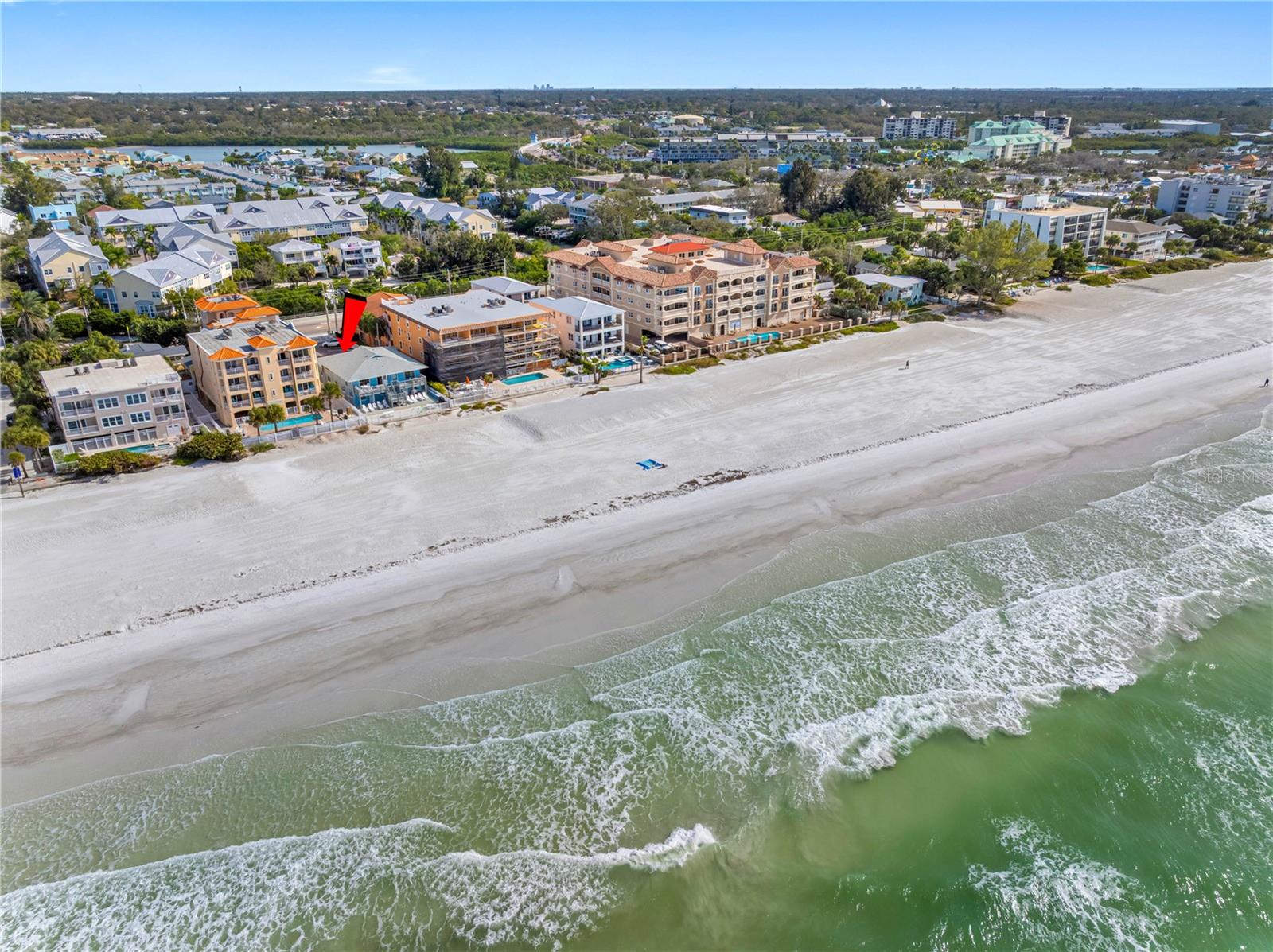 Image 40 of 50 For 614 Gulf Boulevard 9