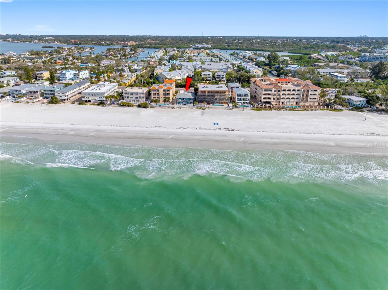 Image 41 of 50 For 614 Gulf Boulevard 9