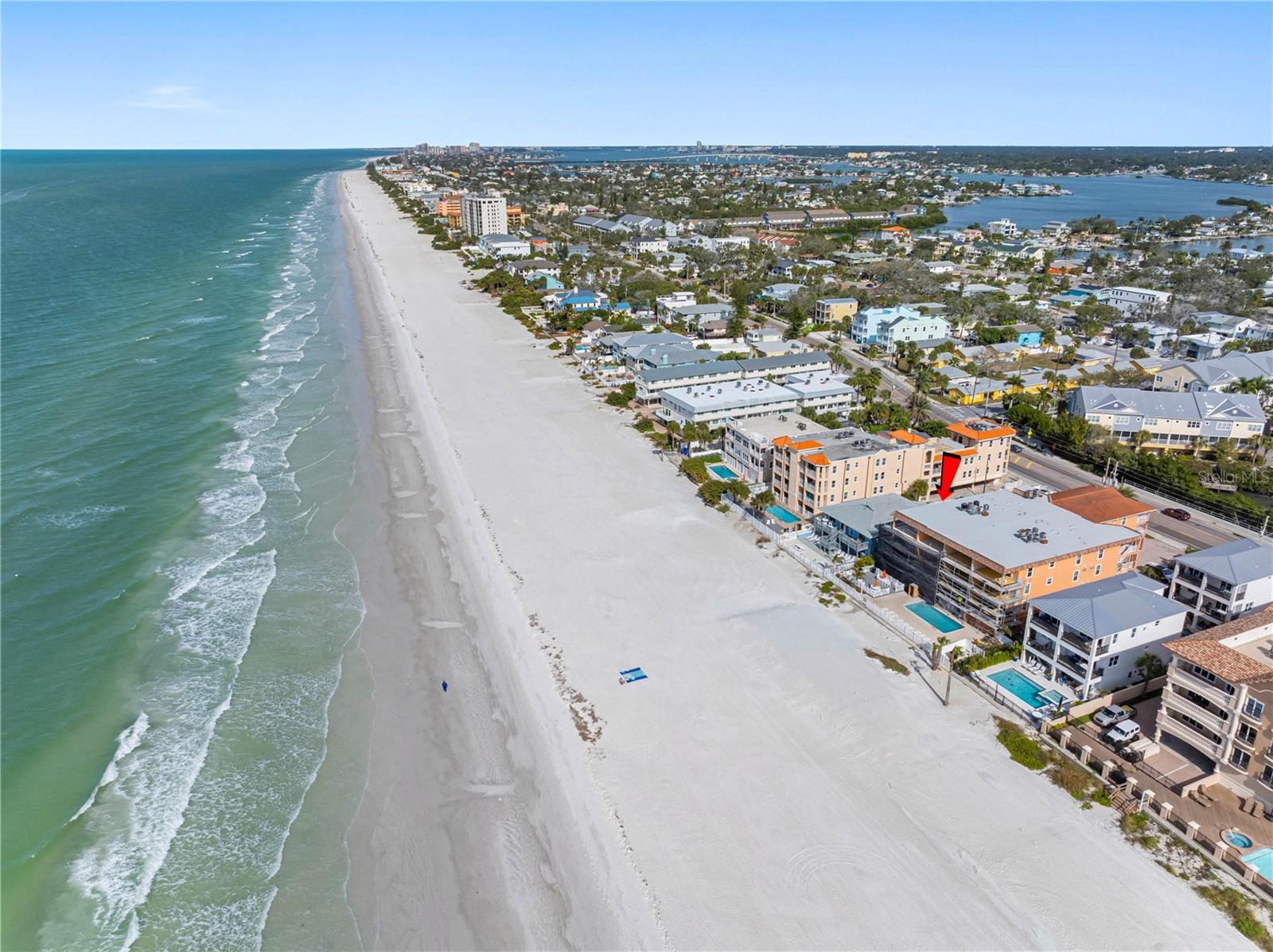 Image 47 of 50 For 614 Gulf Boulevard 9