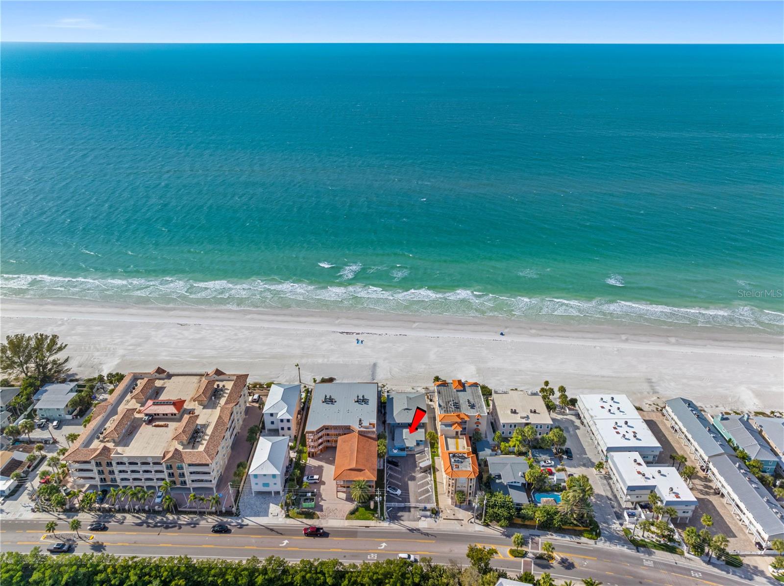 Image 6 of 50 For 614 Gulf Boulevard 9