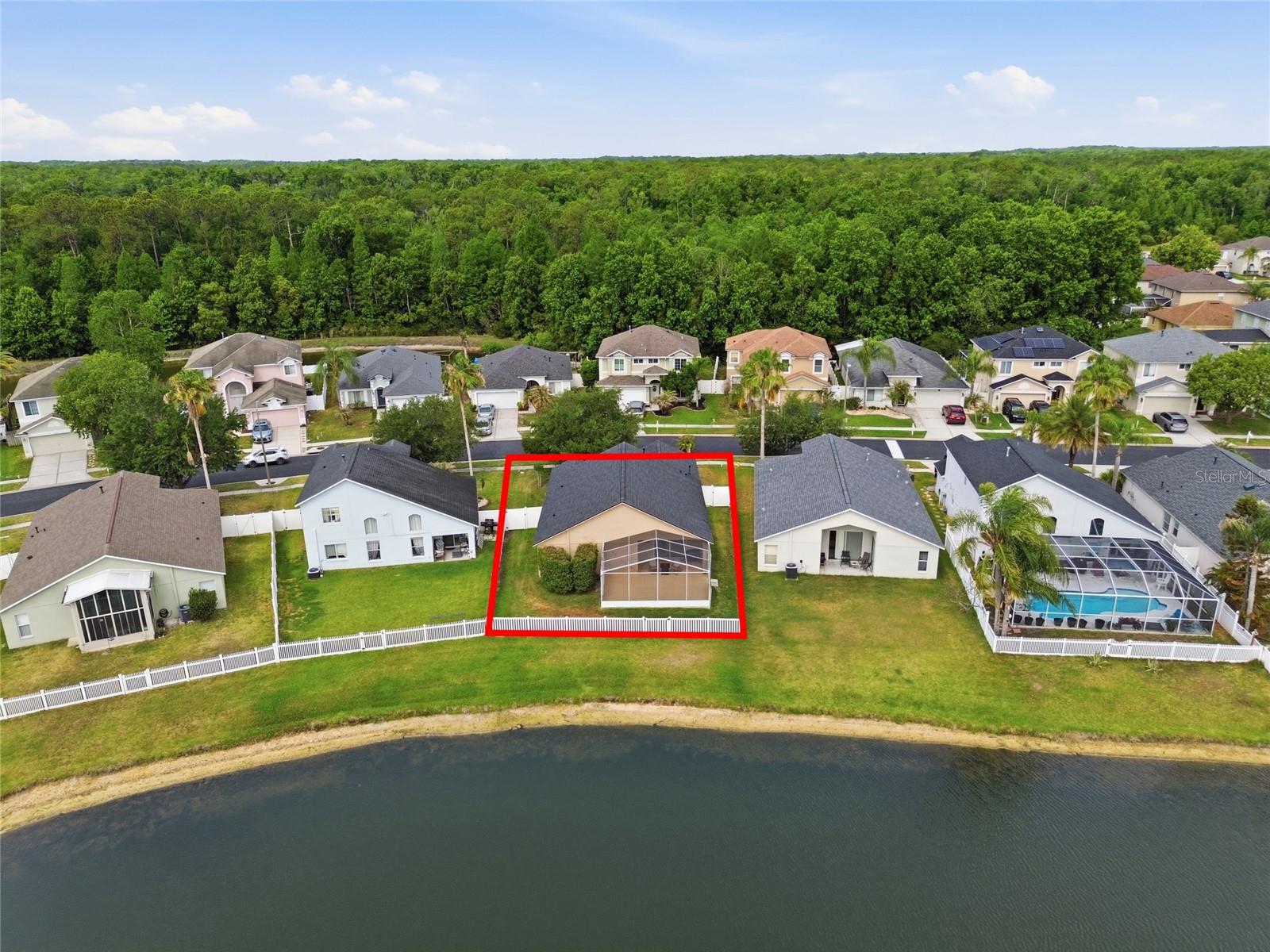 Image 34 of 38 For 25405 Geddy Drive