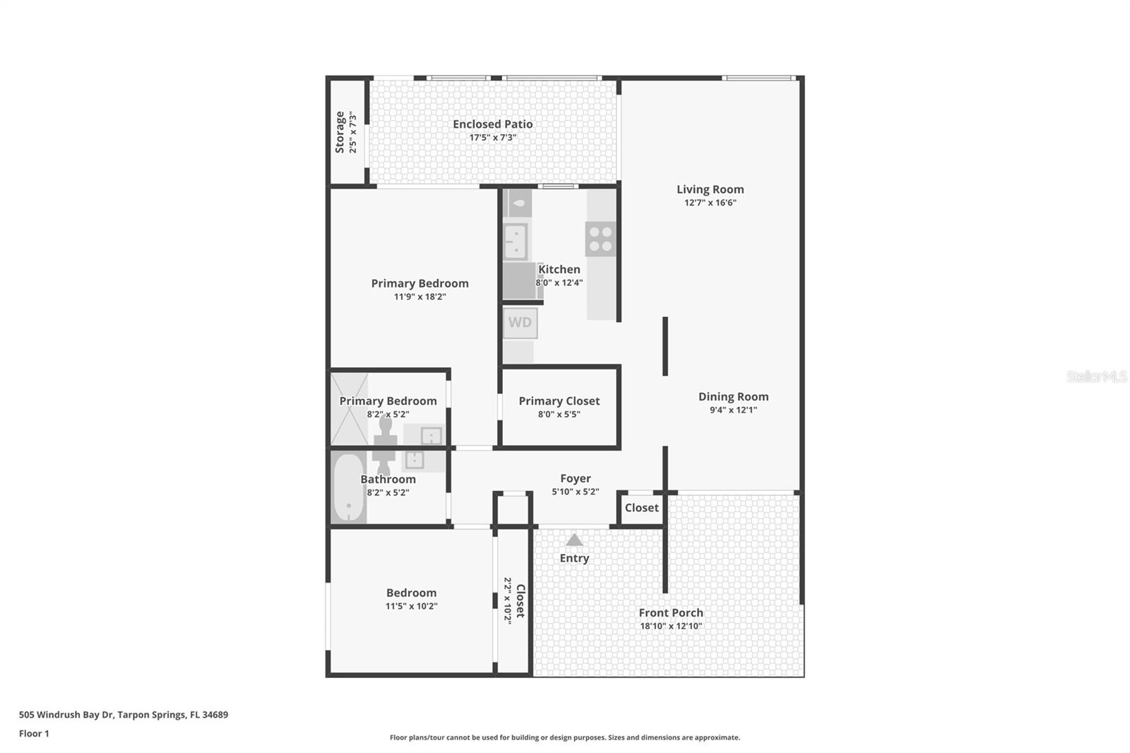 Image 5 of 49 For 505 Windrush Bay Drive