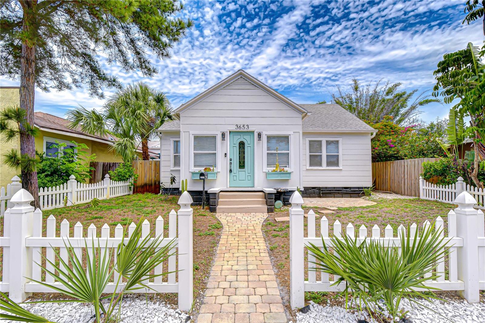 Details for 3653 2nd Avenue N, ST PETERSBURG, FL 33713
