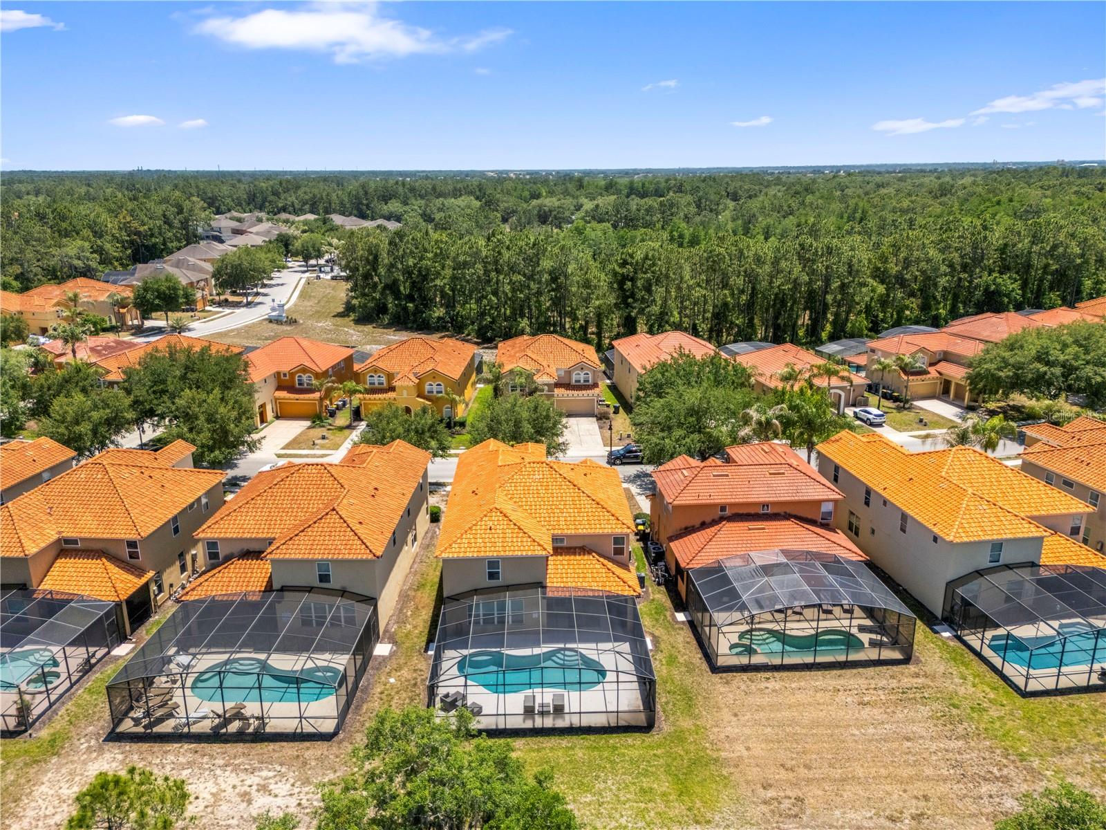 Image 64 of 69 For 436 Orange Cosmos Boulevard