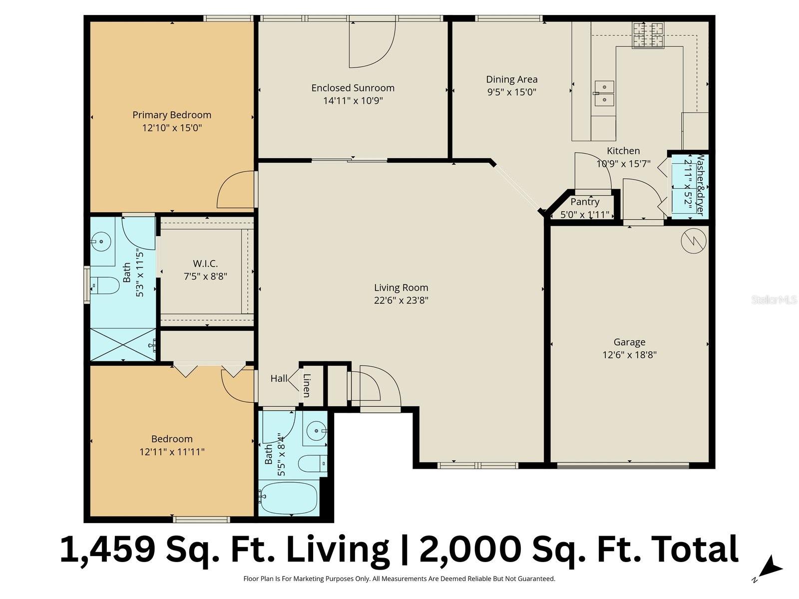 Image 8 of 48 For 4155 Lee Street