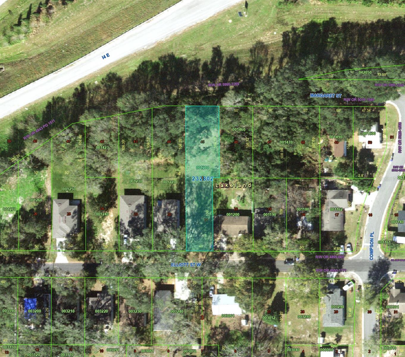 Details for 1935 Elliott Street, LAKELAND, FL 33805