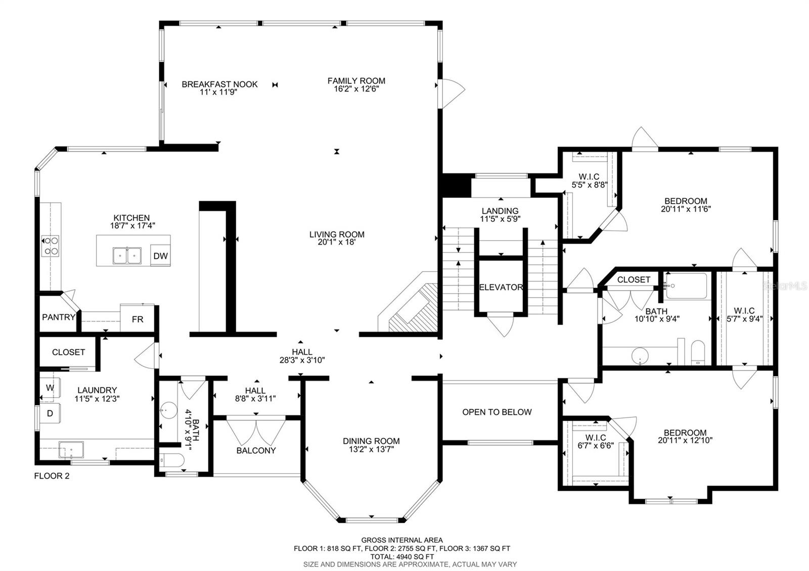 Image 21 of 100 For 1360 Waterview Drive