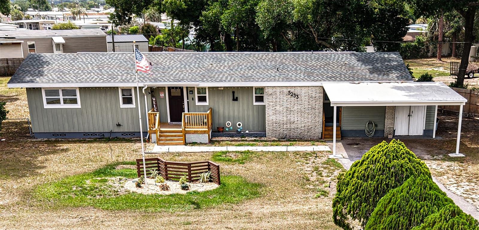 Details for 5233 Hill Drive, ZEPHYRHILLS, FL 33542