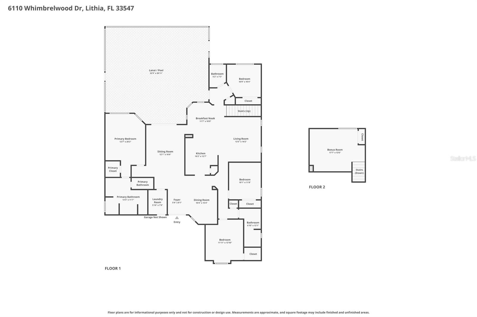 Image 42 of 44 For 6110 Whimbrelwood Drive