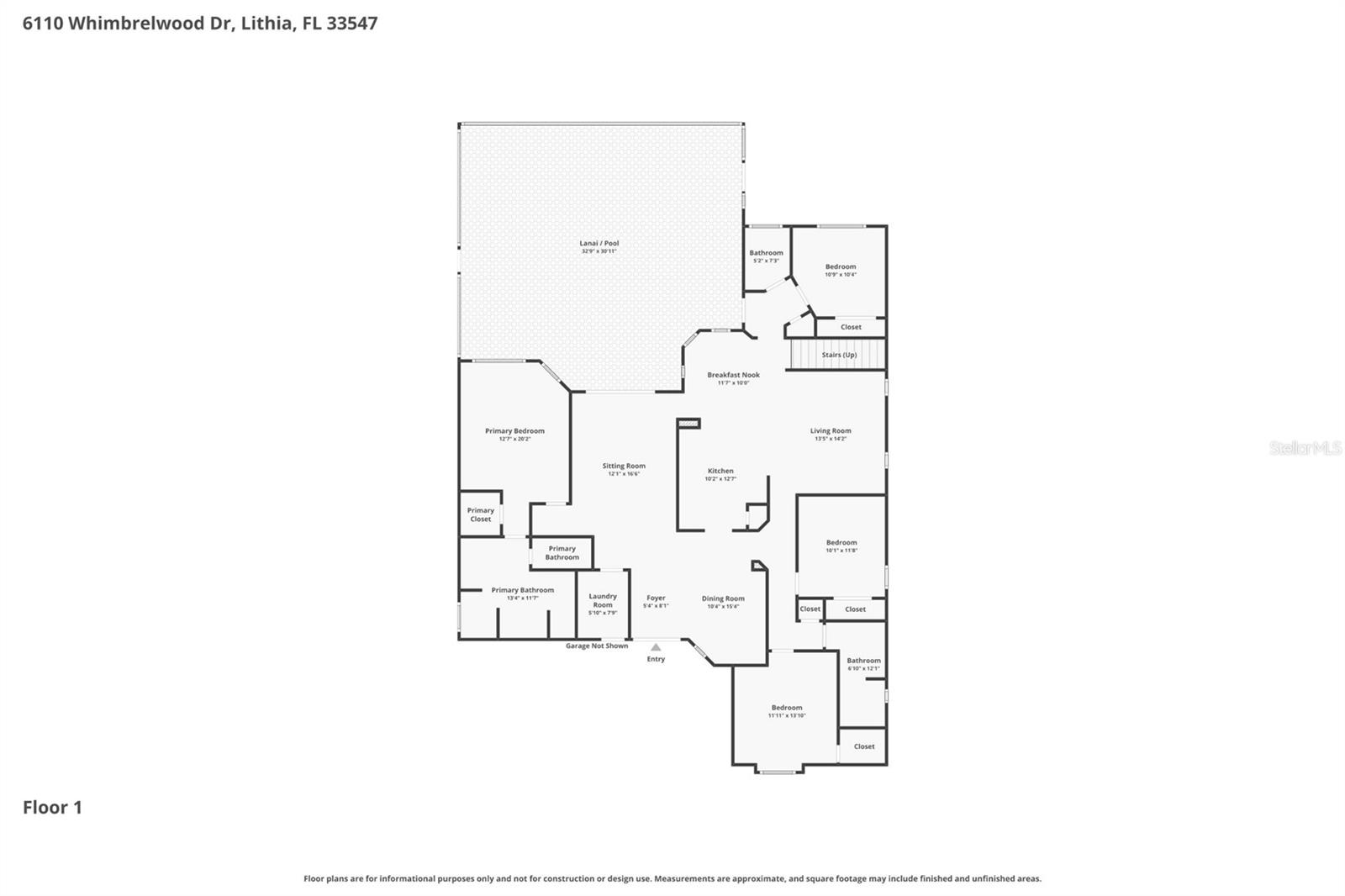 Image 43 of 44 For 6110 Whimbrelwood Drive