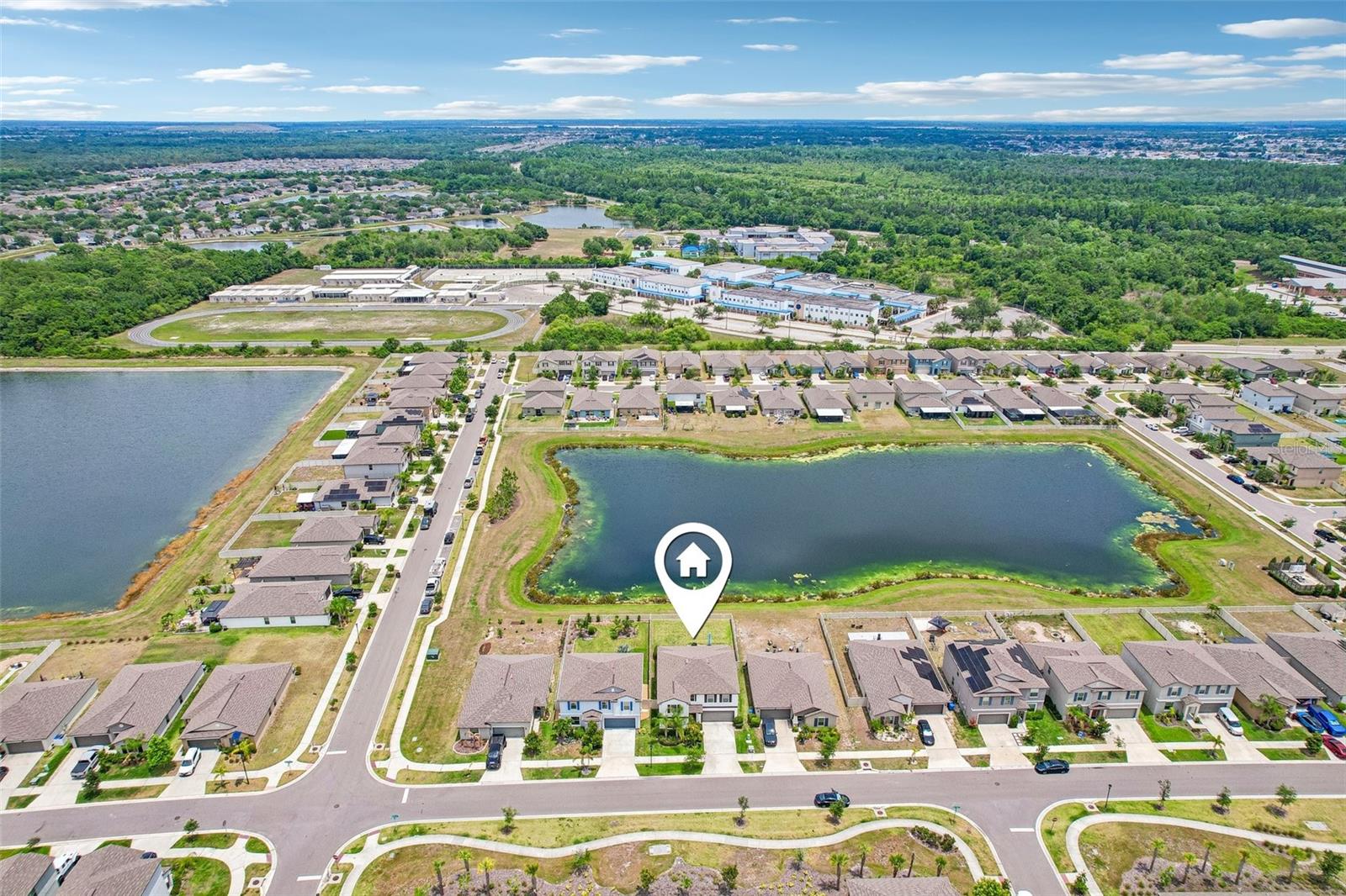 Image 45 of 52 For 15608 Miller Creek Drive