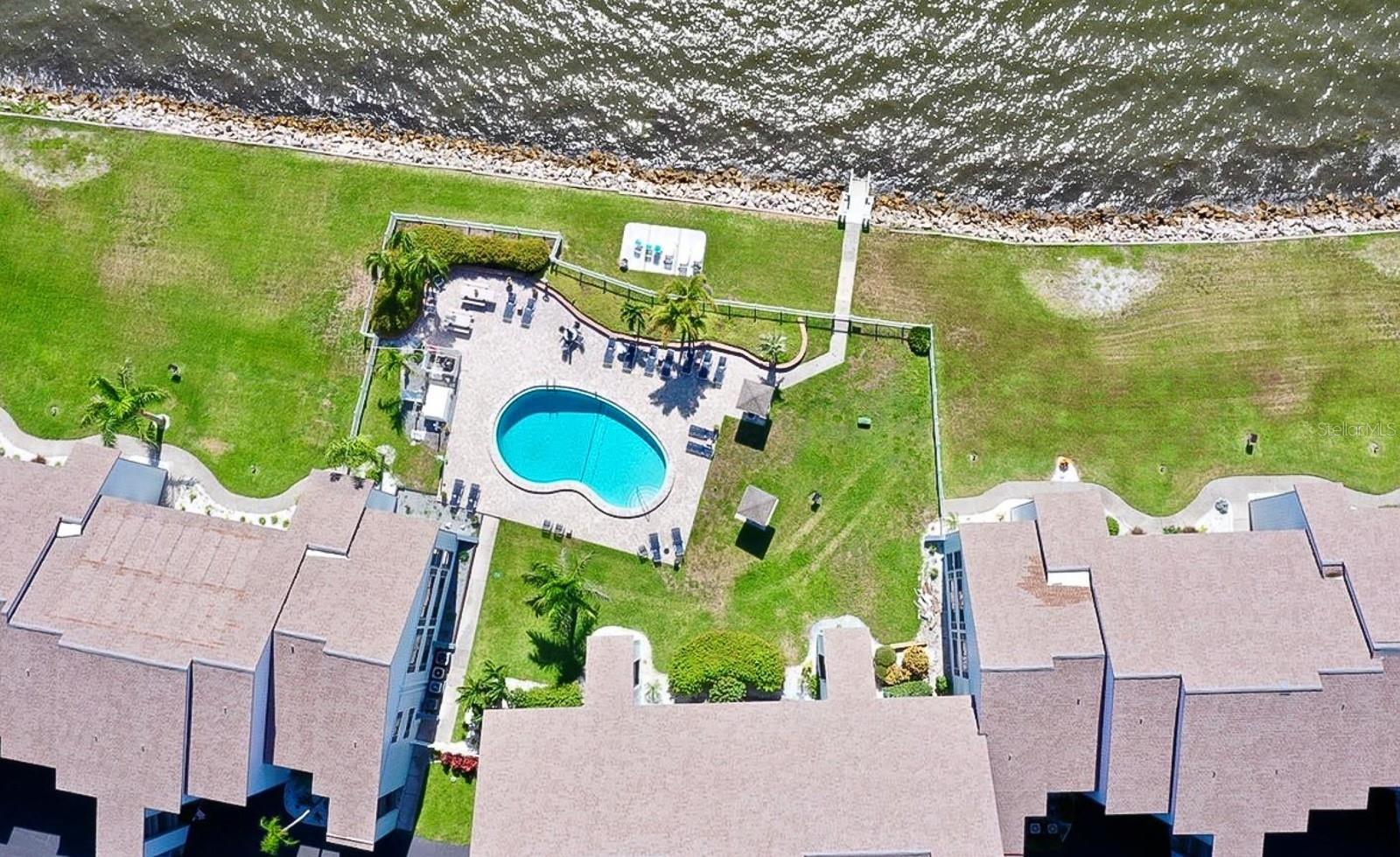 Image 34 of 36 For 821 Bahia Del Sol Drive B