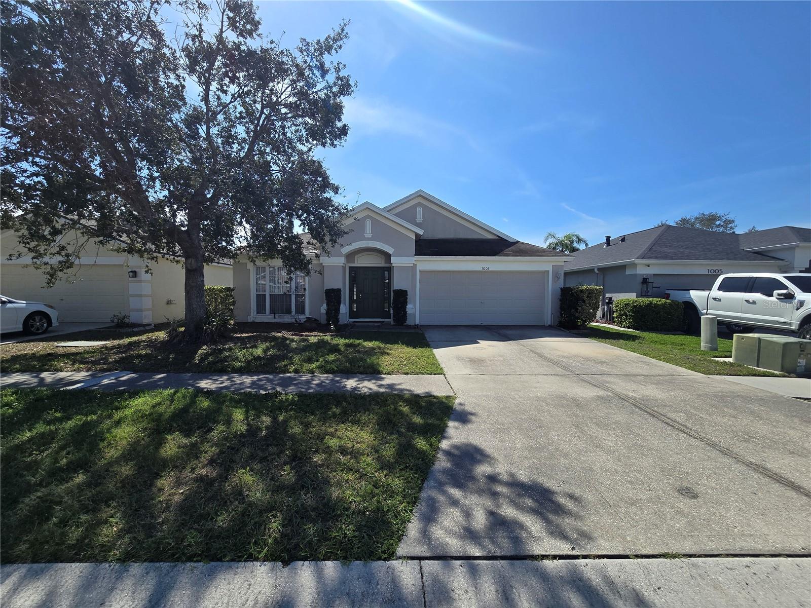 Details for 1003 Summer Breeze Drive, BRANDON, FL 33511