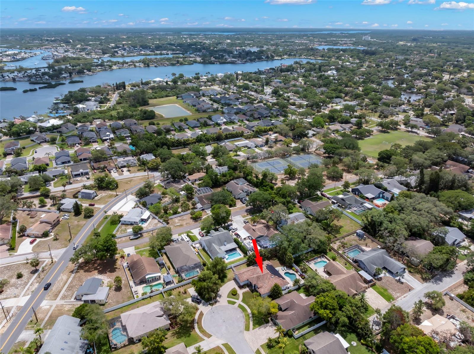 Image 46 of 47 For 1502 River Court