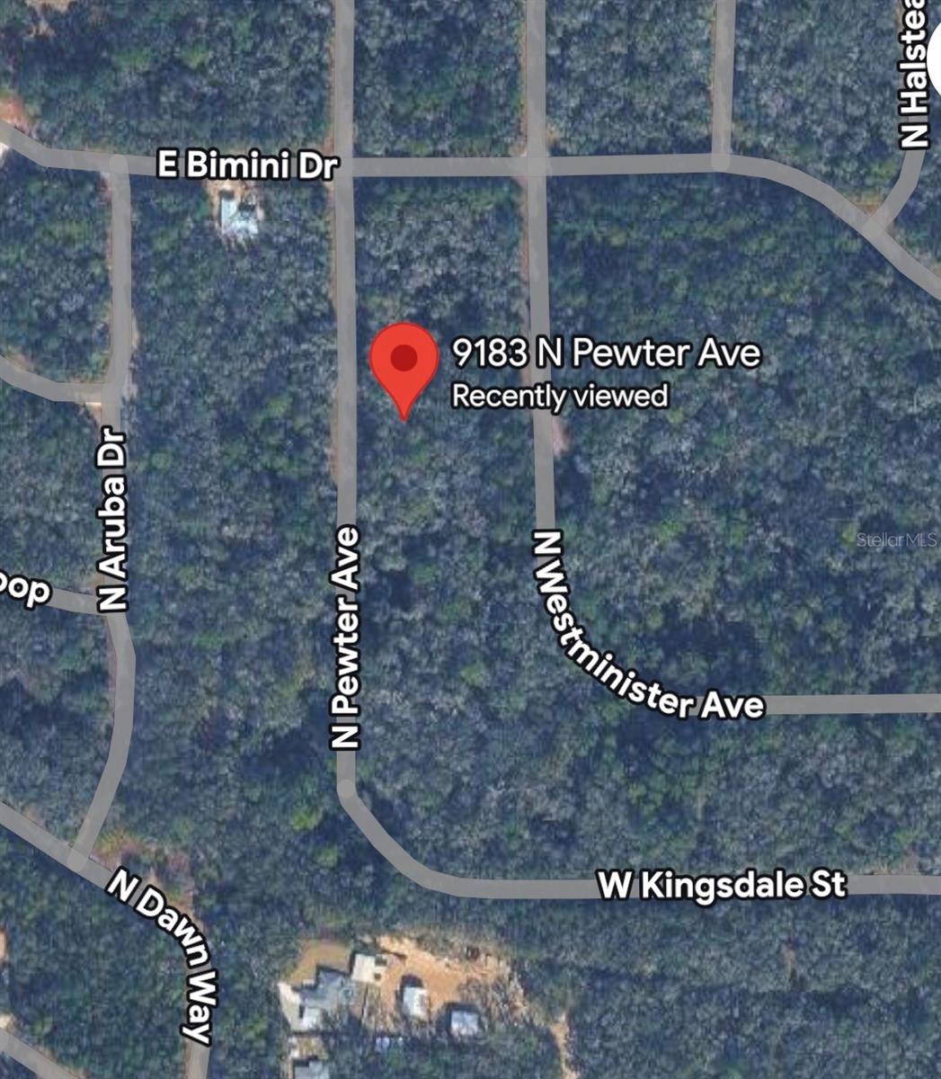 Listing Details for 9183 Pewter Avenue, DUNNELLON, FL 34434
