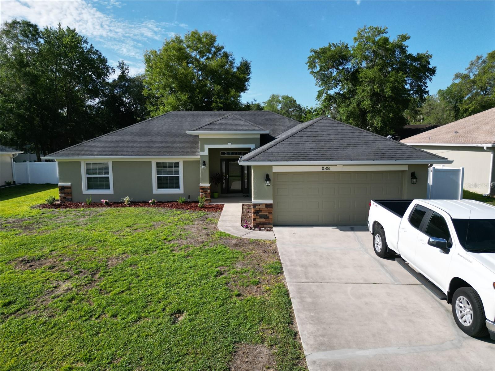 Details for 8580 163rd Lane, SUMMERFIELD, FL 34491