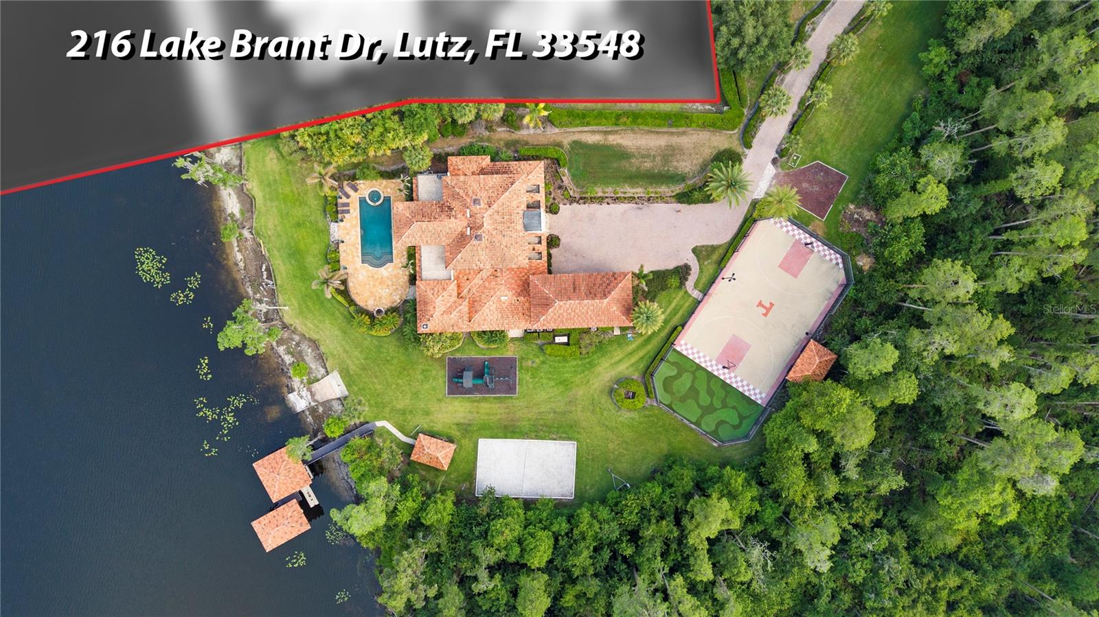 Image 93 of 99 For 216 Lake Brant Drive