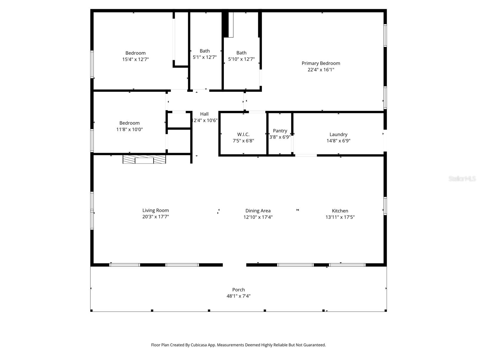 Image 14 of 62 For 3450 Gretna Drive