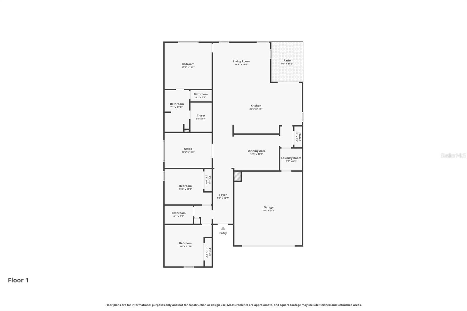 Image 48 of 48 For 708 Coade Stone Drive