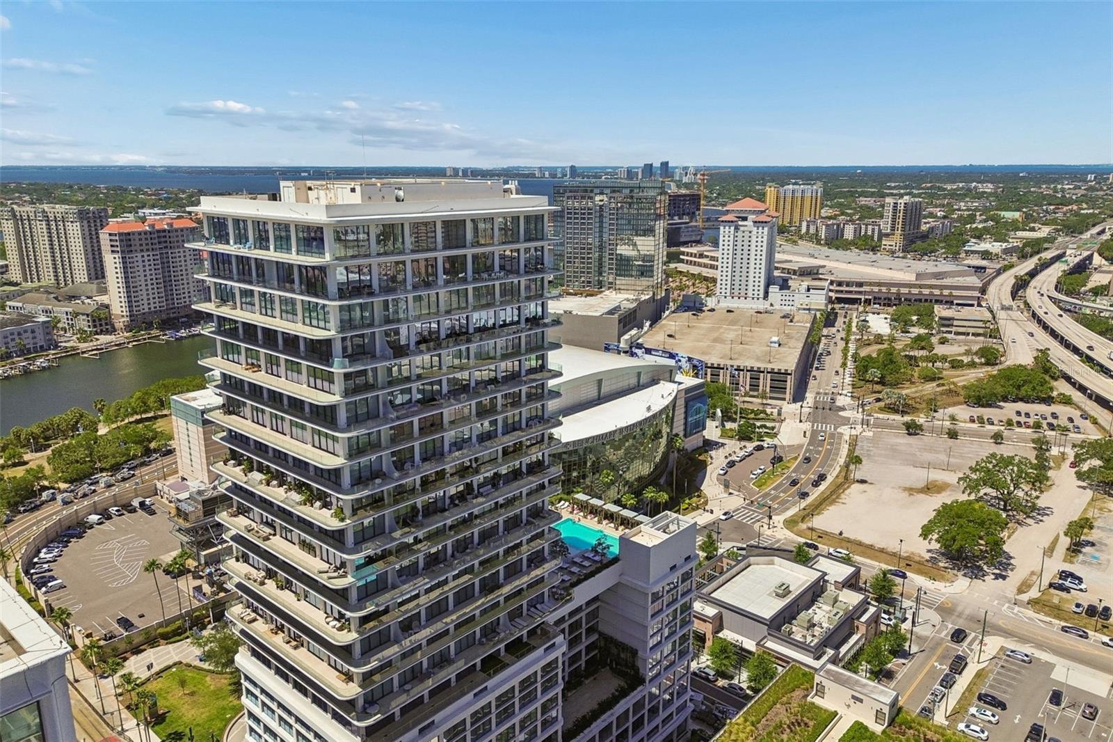 Image 78 of 88 For 1000 Water Street 2501