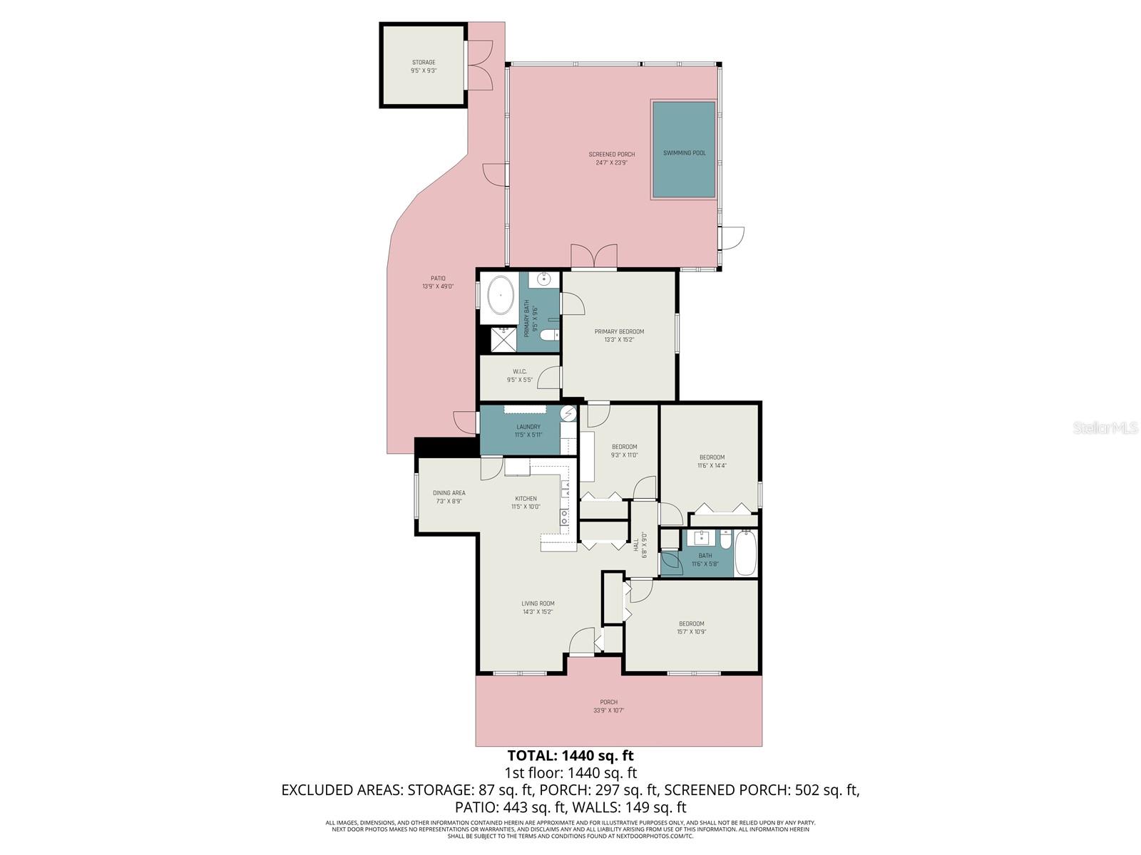 Image 31 of 49 For 412 Idlewild Avenue