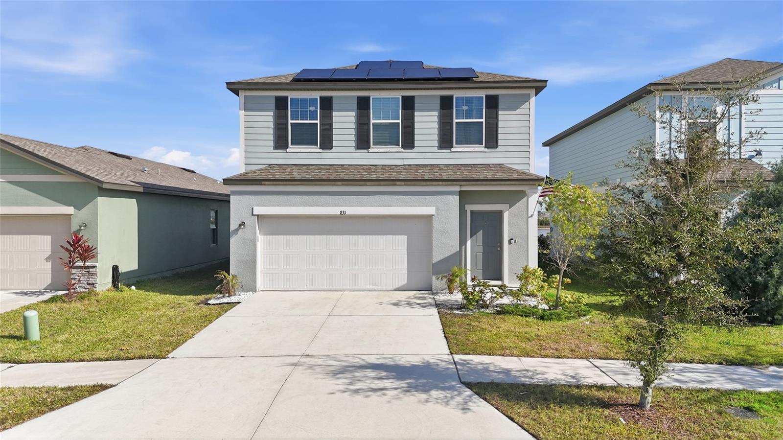 Details for 831 Sunlit Coral Street, RUSKIN, FL 33570