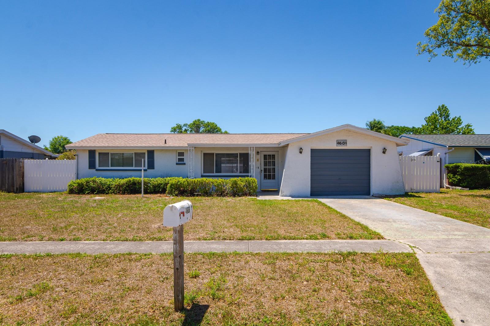 Details for 4601 Durney Street, NEW PORT RICHEY, FL 34652