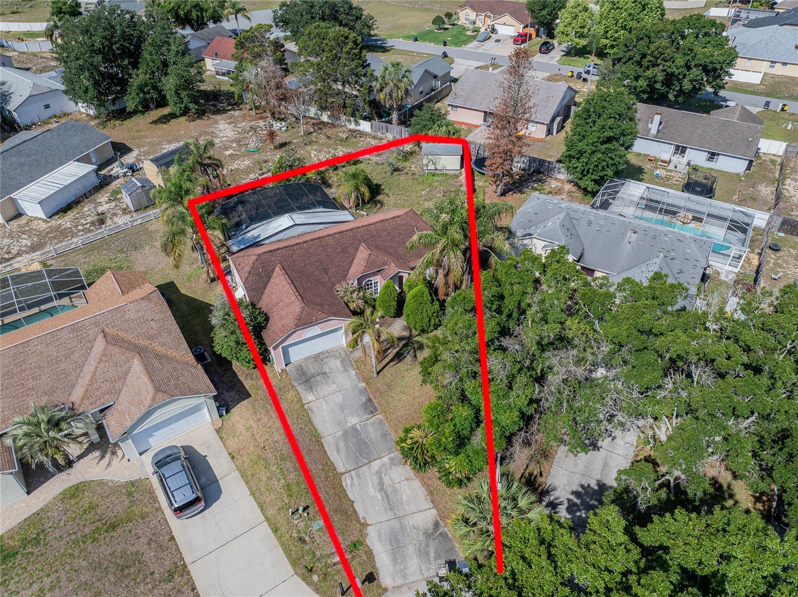 Image 2 of 37 For 201 Timberpark Drive
