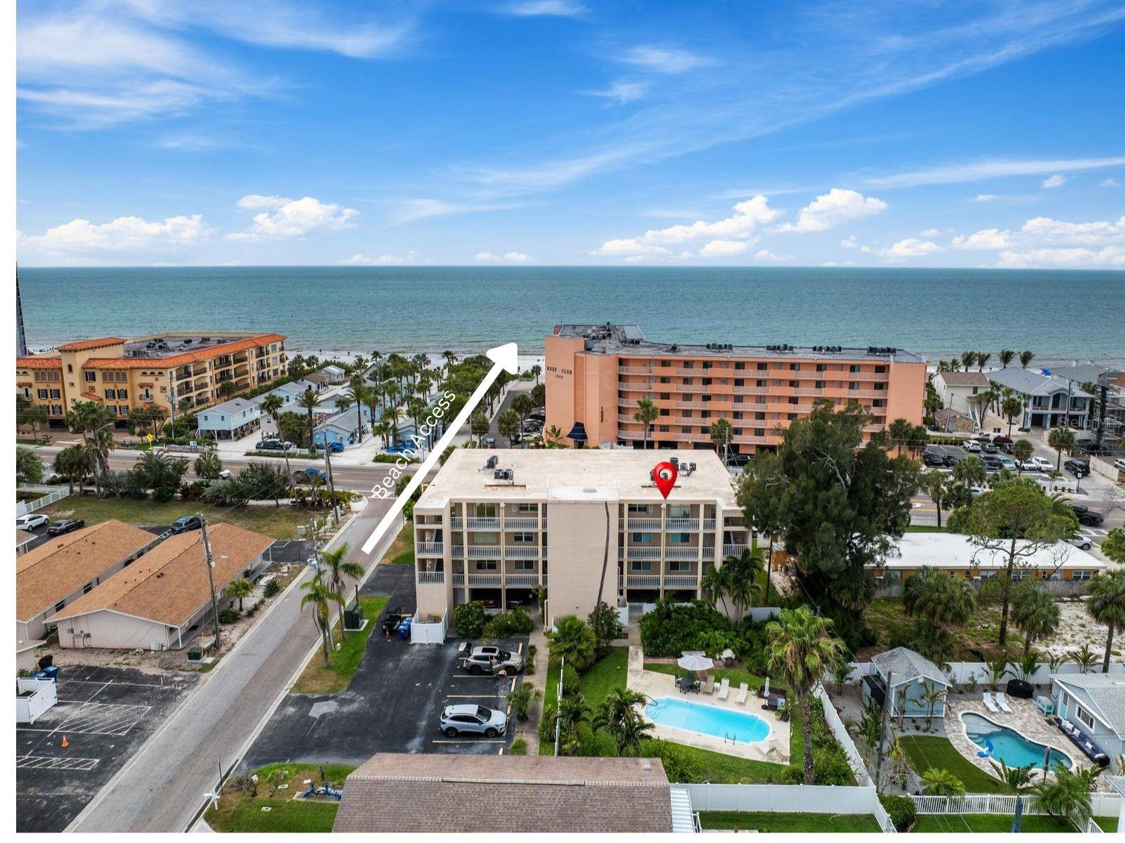 Details for 1005 Gulf Boulevard 10, INDIAN ROCKS BEACH, FL 33785