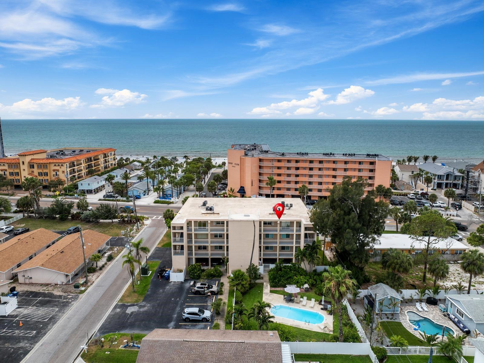 Image 48 of 70 For 1005 Gulf Boulevard 10