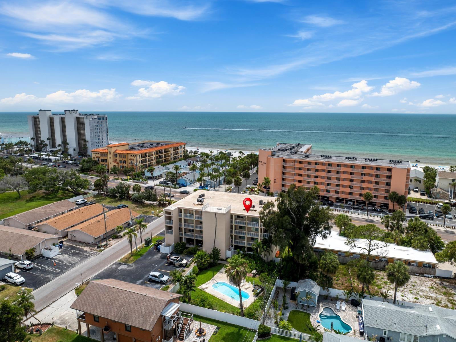 Image 56 of 70 For 1005 Gulf Boulevard 10