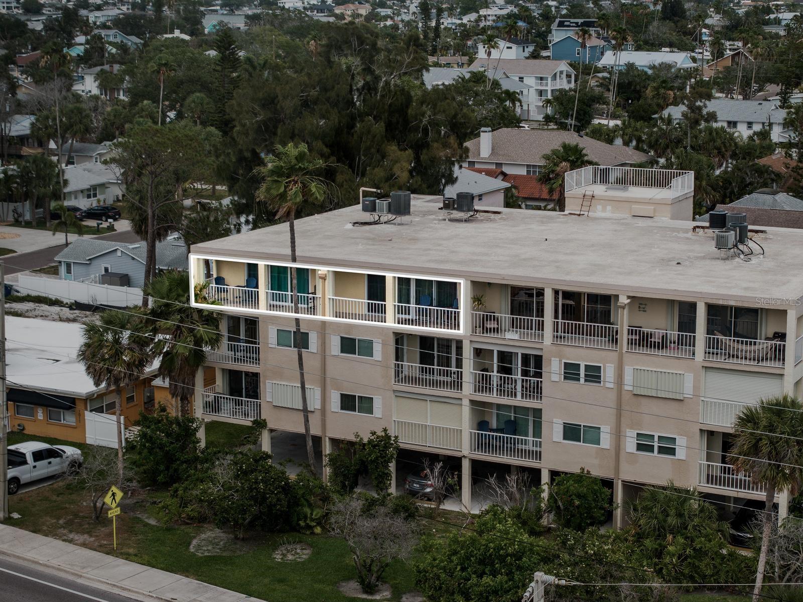 Image 64 of 70 For 1005 Gulf Boulevard 10