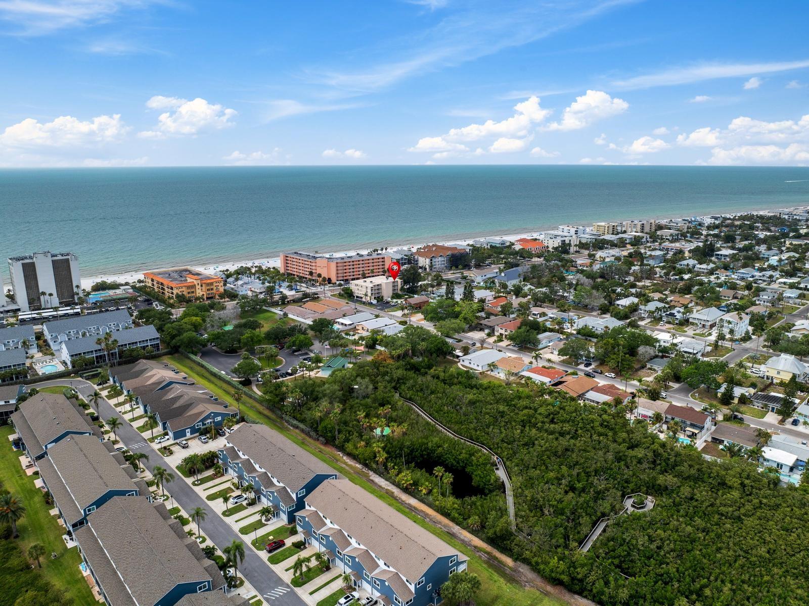 Image 68 of 70 For 1005 Gulf Boulevard 10