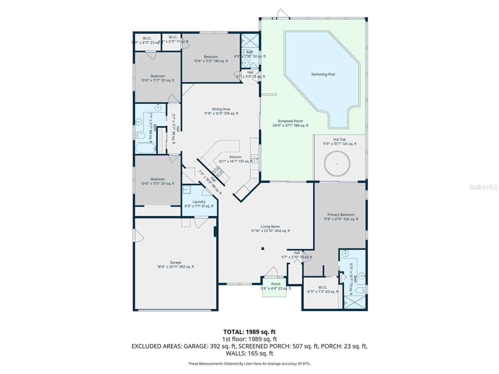 Image 5 of 54 For 7028 Fernleaf Court