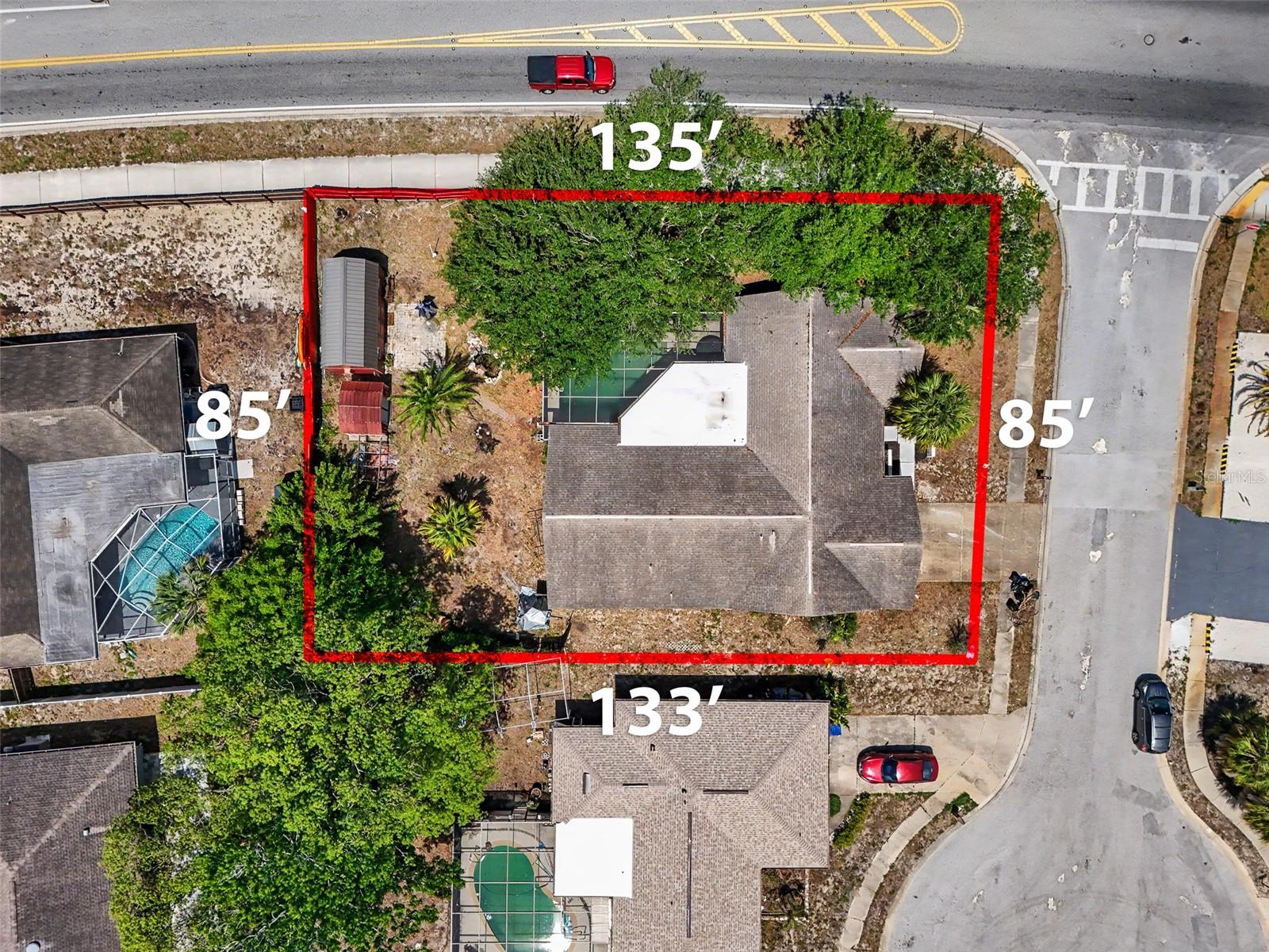 Image 50 of 54 For 7028 Fernleaf Court