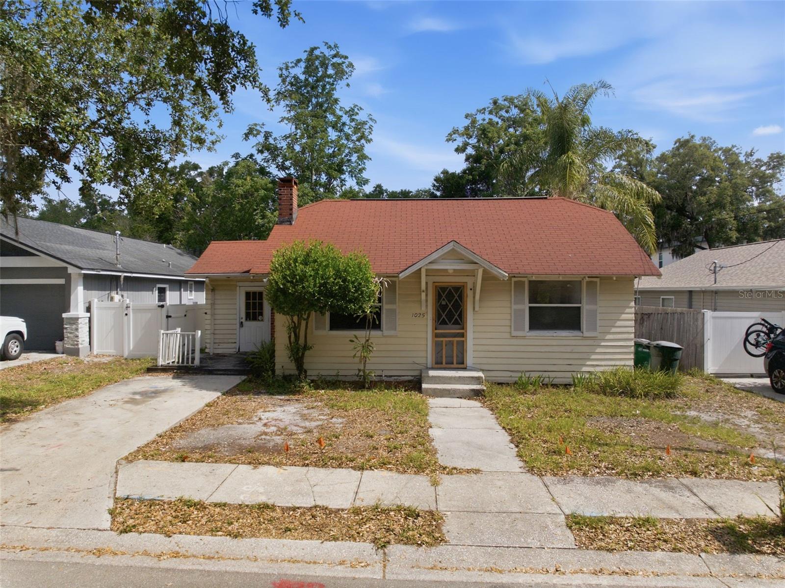 Details for 1025 3rd Street N, SAFETY HARBOR, FL 34695