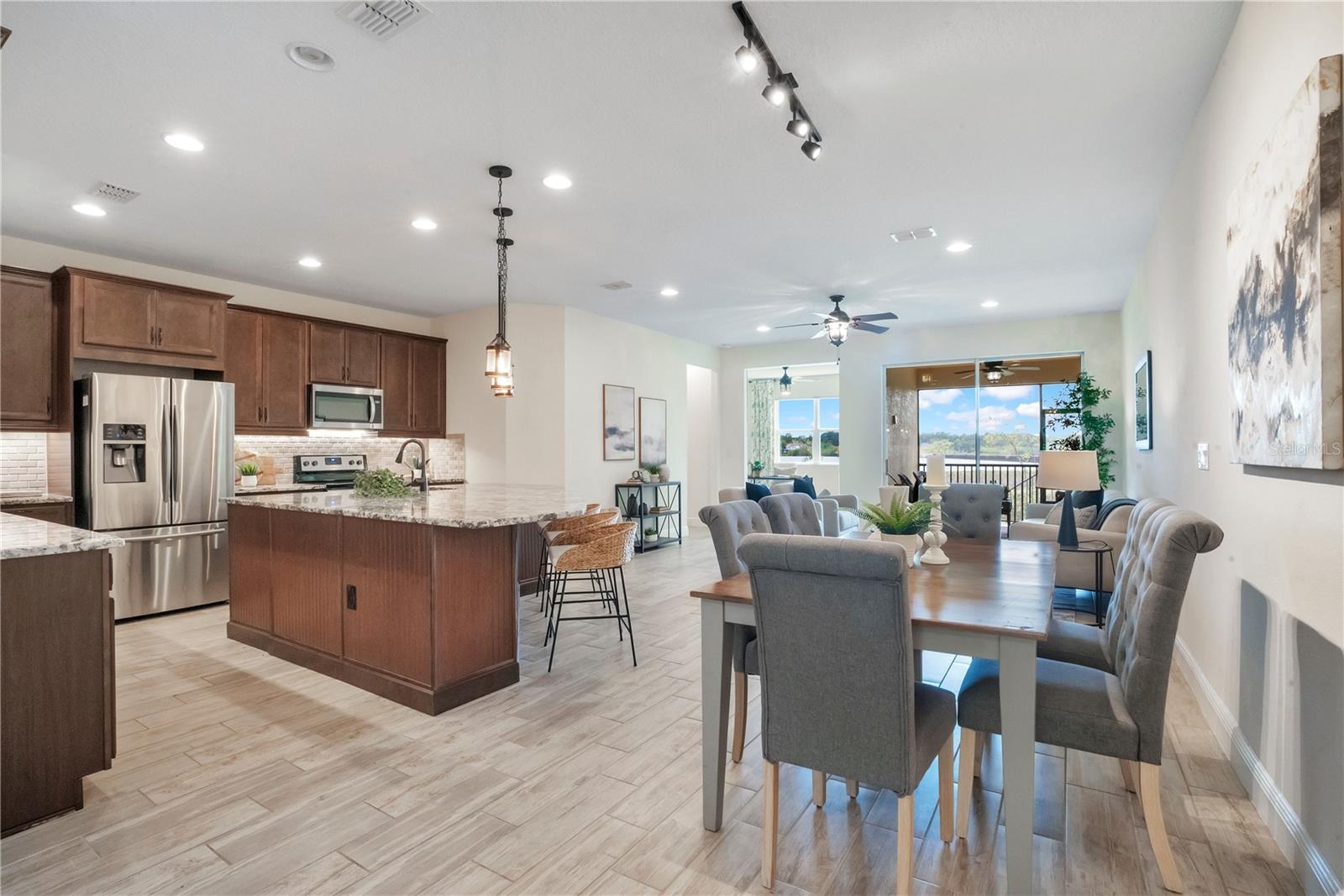 Image 2 of 34 For 9009 Palm Key Avenue