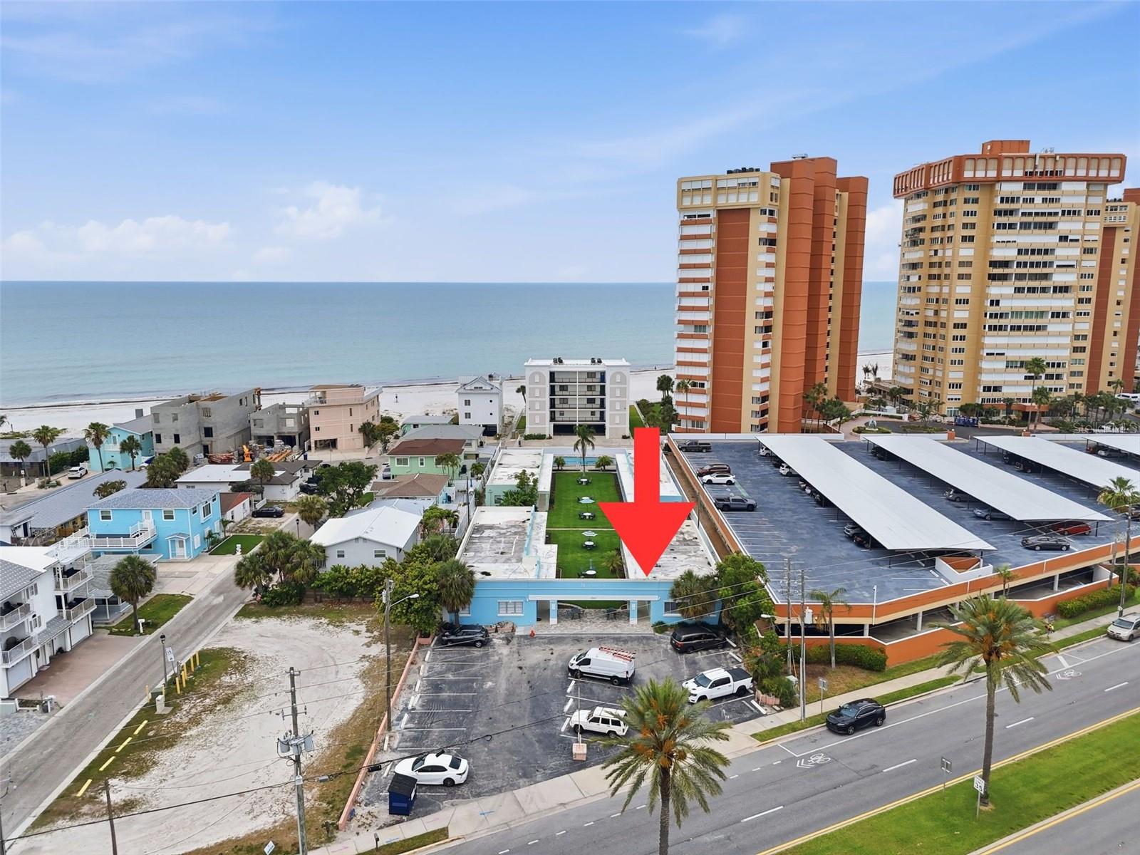 Image 3 of 25 For 17880 Gulf Boulevard 2