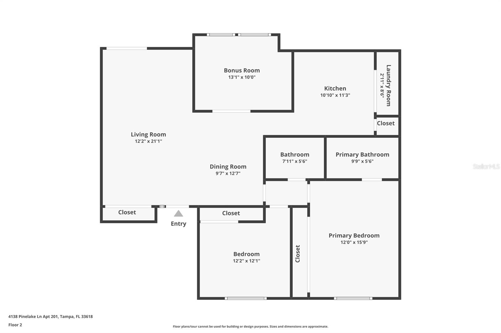 Image 50 of 50 For 4138 Pinelake Lane 201