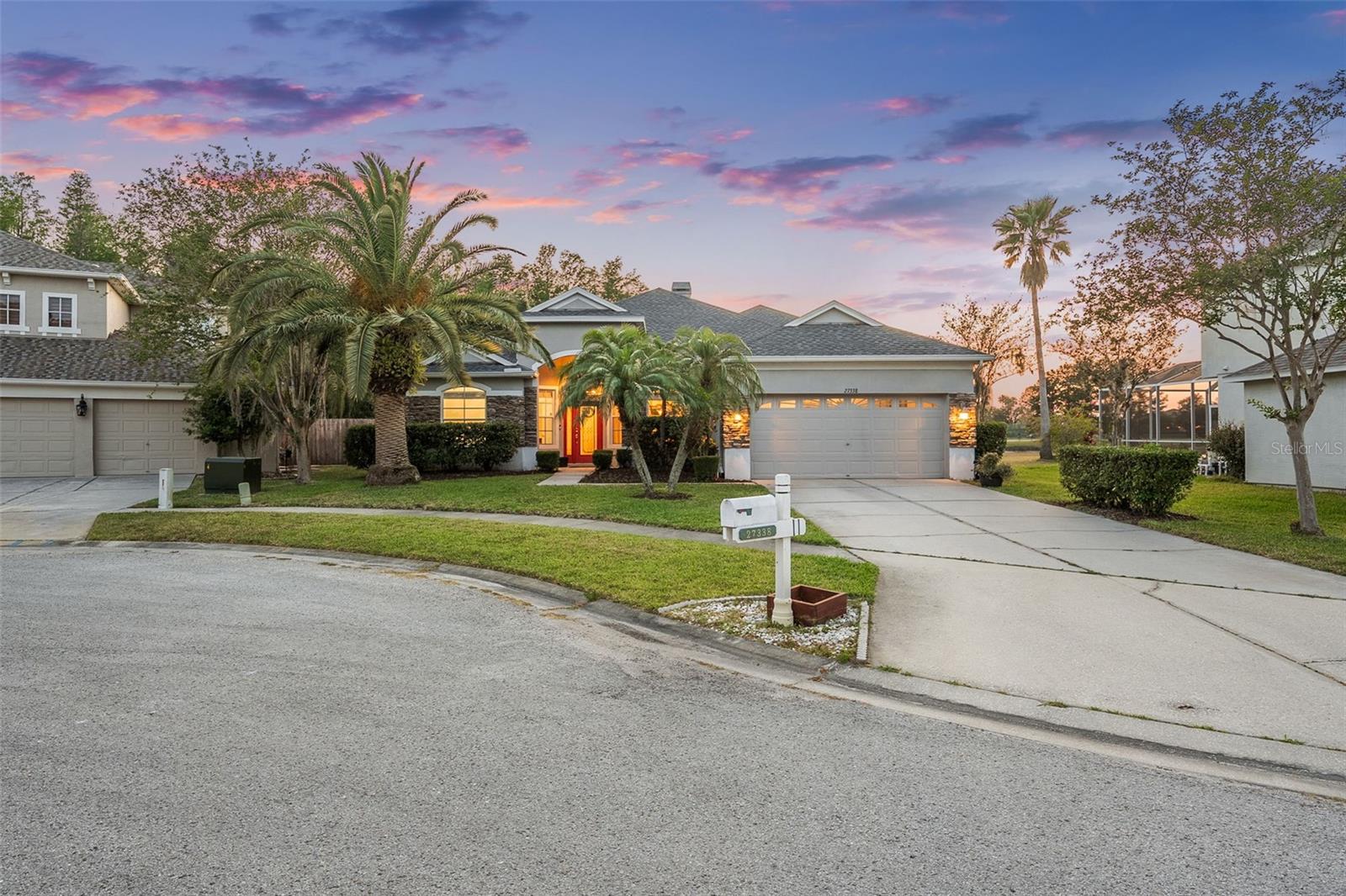 Details for 27338 Hollybrook Trail, WESLEY CHAPEL, FL 33544