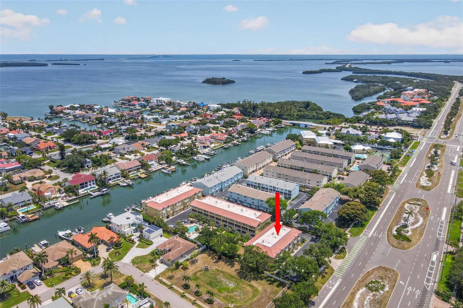 Image 48 of 49 For 1033 Pinellas Bayway S